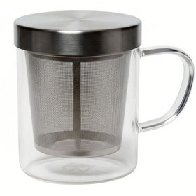 تصویر لیوان دمنوش ساز کلاسیک ۳۲۰ میلی‌لیتر 