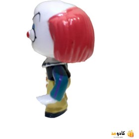 تصویر فیگور مدل دلقک 