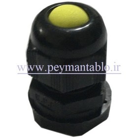 تصویر گلند کابل پلاستیکی PG13.5 Cable Gland