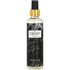 تصویر عطر بدن مردانه فراست ل Frost L'homme For Him Body Splash 200ml