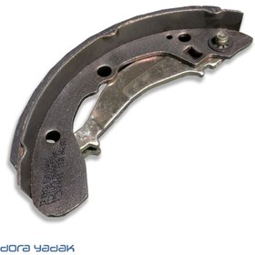 تصویر لنت کفشکی چرخ عقب ساینا برند IREMCO IREMCO Saina Back Brake Pad