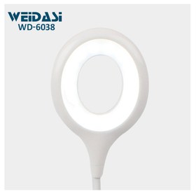 تصویر چراغ مطالعه ویداسی مدل WD_6038 