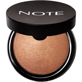 تصویر رژ گونه نوت Terracotta شماره 04 Note Terracotta Blush 04