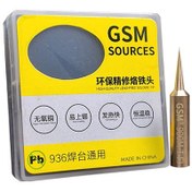 تصویر نوک هویه سرصاف مکانیک Mechanic 900M-T-FI 