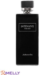 تصویر عطر ادوپرفیوم مردانه جانوین مدل اینتنسیو حجم ۱۰۰ میلی لیتر 