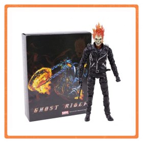 تصویر فیگور گوست‌ رایدر - روح سوار برند هاسبرو Ghost rider