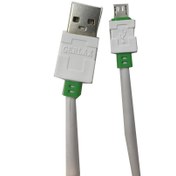 تصویر کابل تبدیل USB به microUSB جرلکس مدل GD-14 طول 2 متر 