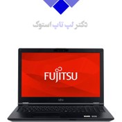 تصویر معرفی تخصصی لپ تاپ Fujitsu Lifebook E5510-i5 10210U-INTEL HD/16/256/15.6FHD 