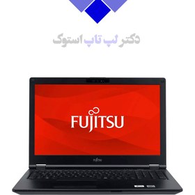 تصویر معرفی تخصصی لپ تاپ استوک Fujitsu Lifebook E5510-i5 10210U-INTEL HD/16/256/15.6FHD 