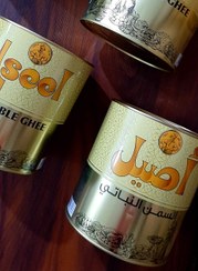 تصویر روغن جامد اصیل 4 کیلویی Aseel solid oil 4 kg