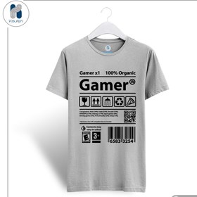 تصویر لباس طرح گیمر 