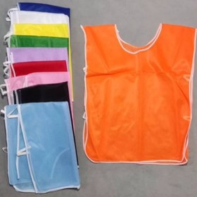 تصویر کاور دوشیز ورزشی - زرد 