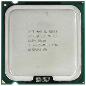 تصویر پردازنده اینتل مدل Core i5-7600 استوک Intel Core i5-7600 Kaby Lake Tray CPU