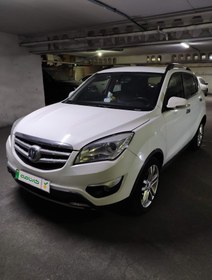 تصویر چانگان CS35 مونتاژ مدل 1398 ا Changan CS35-ir Changan CS35-ir