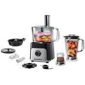 تصویر غذاساز گوسونیک مدل GFP-891 ظرفیت ۱.۲ لیتر ۲ سرعته 