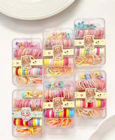 تصویر باکس کش مو - محدود 