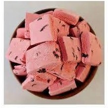 تصویر بستنی خشک هندوانه 