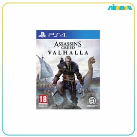 تصویر بازی Assassin’s Creed Valhalla مخصوص پلی استیشن PS4 ا Assassin’s Creed Valhalla for PlayStation PS4 Assassin’s Creed Valhalla for PlayStation PS4