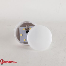 تصویر لامپ هالوژن ال ای دی 5 وات smd حسیس | فروش عمده 