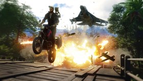 تصویر بازی Just Cause 4 Just Cause 4