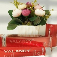 تصویر رنگ مو والانسی ولنسی VALANCY 