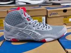 تصویر کفش کشتی اسیکس مدل Matblazer سایز ۴۰ تا ۴۵ 