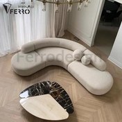 تصویر مبل ال مدل لادیز 