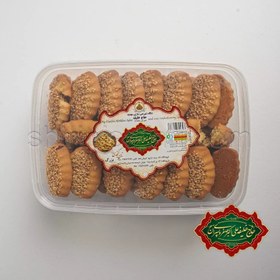 تصویر نان کنجدی بزرگ 