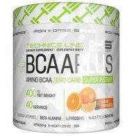 تصویر بی سی ای ای پلاس ایرون هورس Iron Horse BCAA Plus