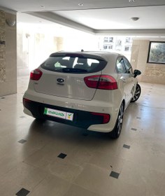 تصویر کیا ریو مدل 2017 ا Kia Rio hatchback Kia Rio hatchback