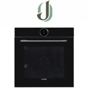 تصویر فر توکار ایلیا استیل مدل IO119 ظرفیت ۹۰ لیتر بخارپز 