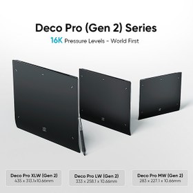 تصویر قلم نوری ایکس پی-پن مدل Deco Pro LW Gen2 