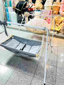 تصویر گهواره سنتی 