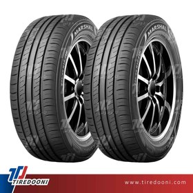 تصویر لاستیک خودرو مارشال سایز 215/65R16 مدل گل MH12 