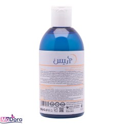 تصویر شامپو بدون سولفات اریس مناسب کف سر چرب و موی خشک Aris Fortifying Sulfate Free Shampoo - Greasy Scalp and Dry Hair