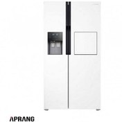 تصویر یخچال فریزر ساید بای ساید سامسونگ مدل RS51 RS51K57807S