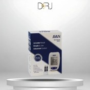 تصویر تست قند خون آوان 