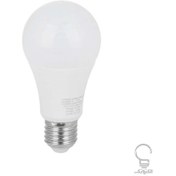 تصویر لامپ LED حبابی 7 وات ای دی سی 