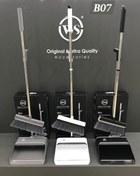 تصویر جارو خاک انداز حرفه ای WS مدل B07 