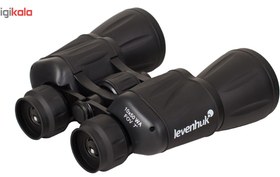 تصویر دوربين دوچشمي لونهاک مدل Atom 10X50 ا Levenhuk Atom 10X50 Binocular Levenhuk Atom 10X50 Binocular
