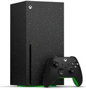 تصویر کنسول بازی مایکروسافت Xbox Series X Galaxy Black | حافظه 2 ترابایت Microsoft XBOX Series X Galaxy Black 2TB