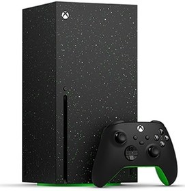 تصویر کنسول بازی مایکروسافت Xbox Series X Galaxy Black | حافظه 2 ترابایت Xbox Series X Galaxy Black 2TB