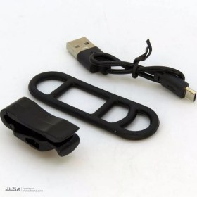 تصویر چراغ عقب پلیسی کد ۱۴۱۹ 