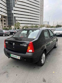 تصویر رنو تندر 90 مدل 1397 ا Renault Tondar 90 E2-petrol Renault Tondar 90 E2-petrol