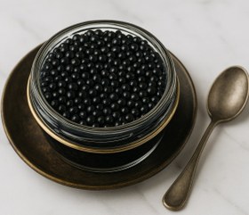 تصویر خاویار بلوگا 