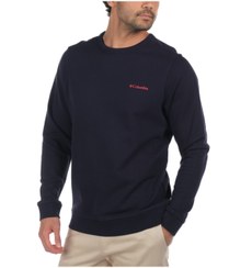 تصویر پلیور مردانه سرمه‌ای برند columbia 9150021472 ا M Csc Basic Crew Sweatshirt Erkek Sweatshirt M Csc Basic Crew Sweatshirt Erkek Sweatshirt