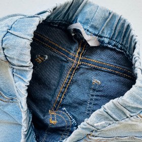 تصویر شلوار جین مکس 