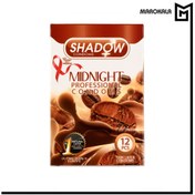 تصویر کاندوم شادو مدل میدنایت 12 عددی ا Shadow Midnight Candom 12pcs Shadow Midnight Candom 12pcs