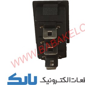 تصویر کلید راکر 3 حالته 3پین 