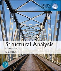 تصویر دانلود کتاب Structural Analysis in SI Units (10th Edition) - Orginal Pdf 